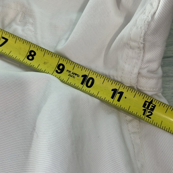 Vintage Ikeda cut off button fly shorts - Picture 6 of 7